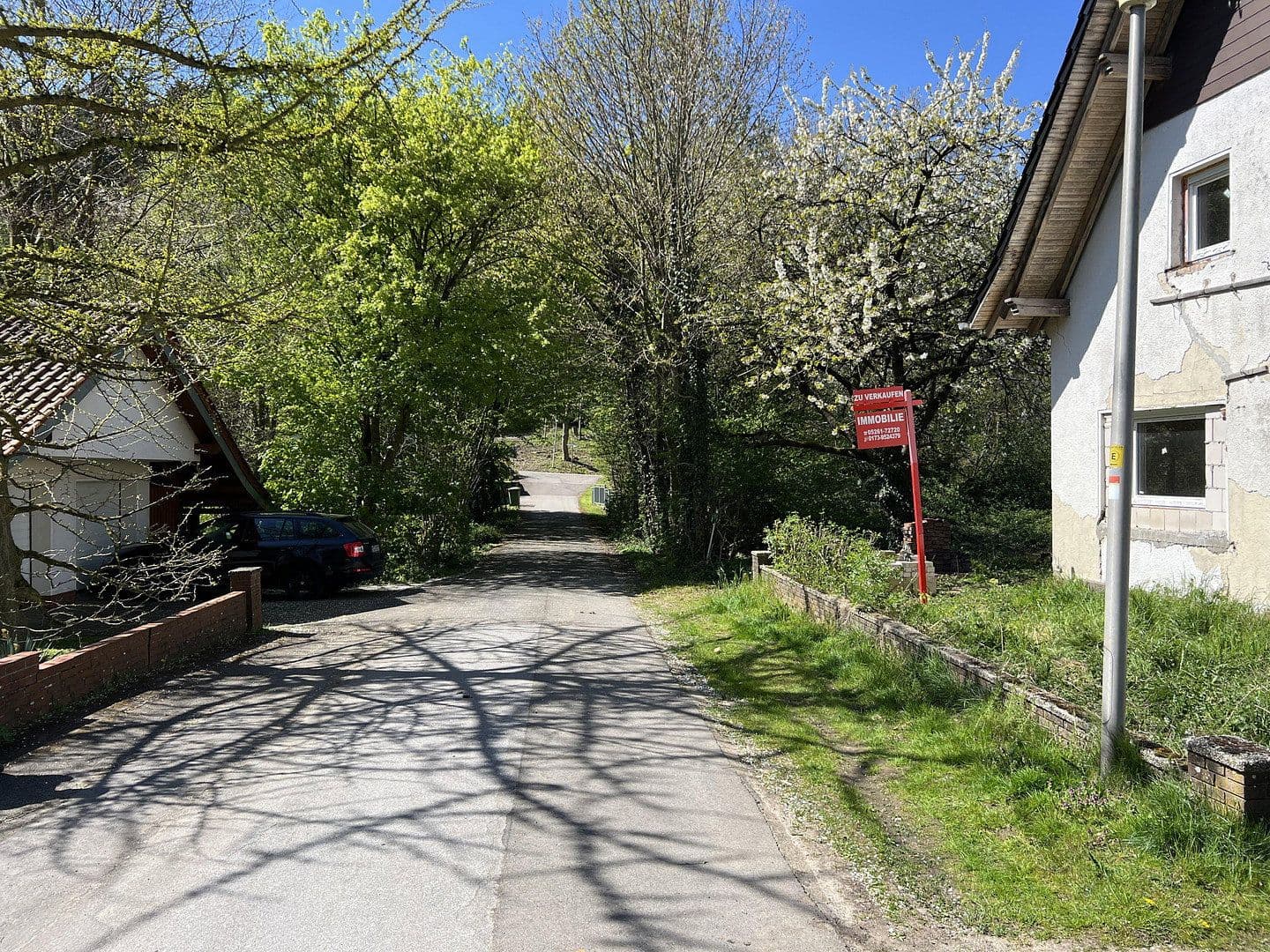 Prodej domu 155 m², pozemek 2.833 m², Neue Mühler Weg 4, Preußisch Oldendorf, Severní Porýní-Vestfálsko Prodej domu 155 m², pozemek 2.833 m², Neue Mühler Weg 4, Preußisch Oldendorf, Severní Porýní-Vestfálsko