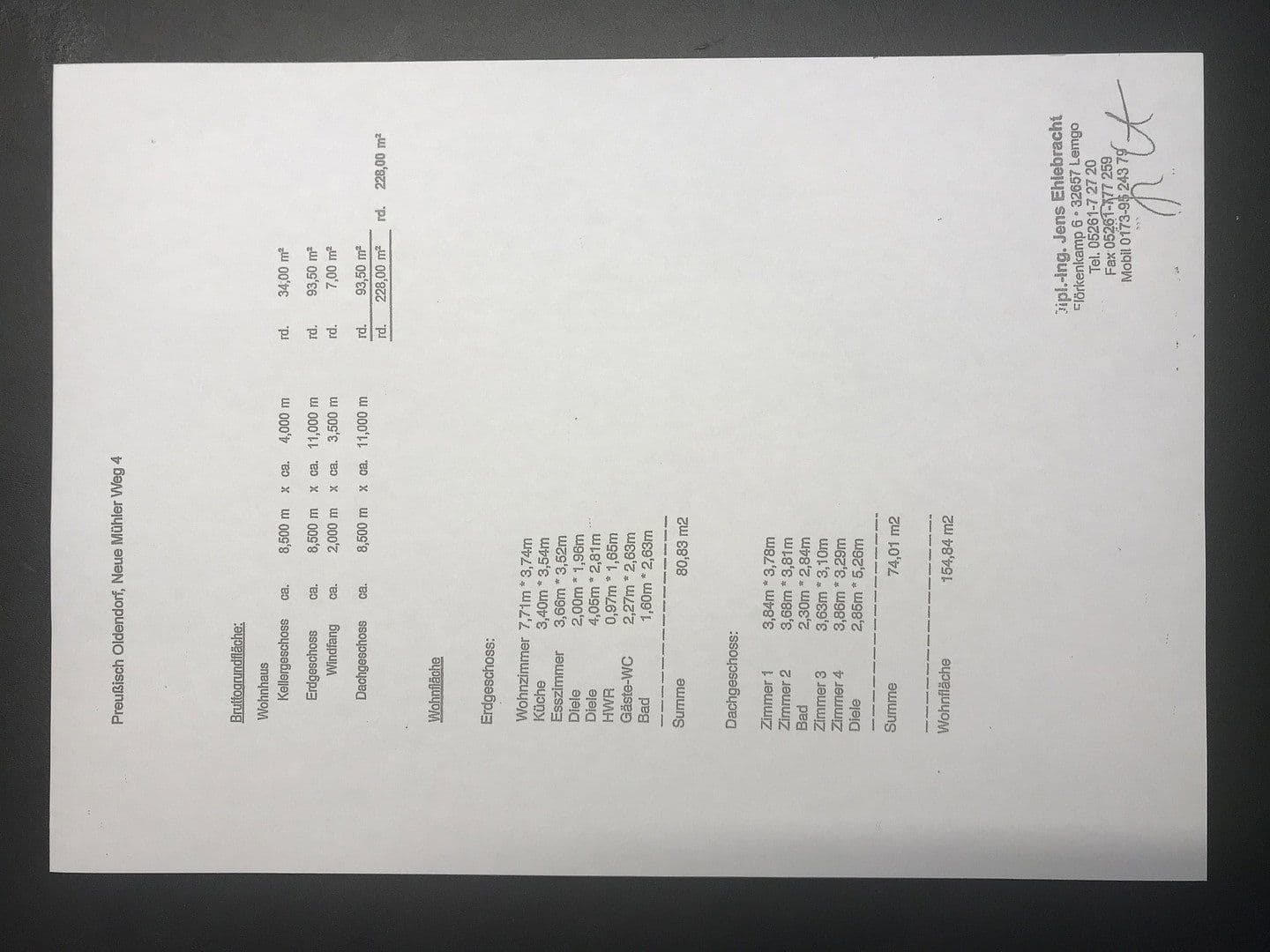 Prodej domu 155 m², pozemek 2.833 m², Neue Mühler Weg 4, Preußisch Oldendorf, Severní Porýní-Vestfálsko Prodej domu 155 m², pozemek 2.833 m², Neue Mühler Weg 4, Preußisch Oldendorf, Severní Porýní-Vestfálsko