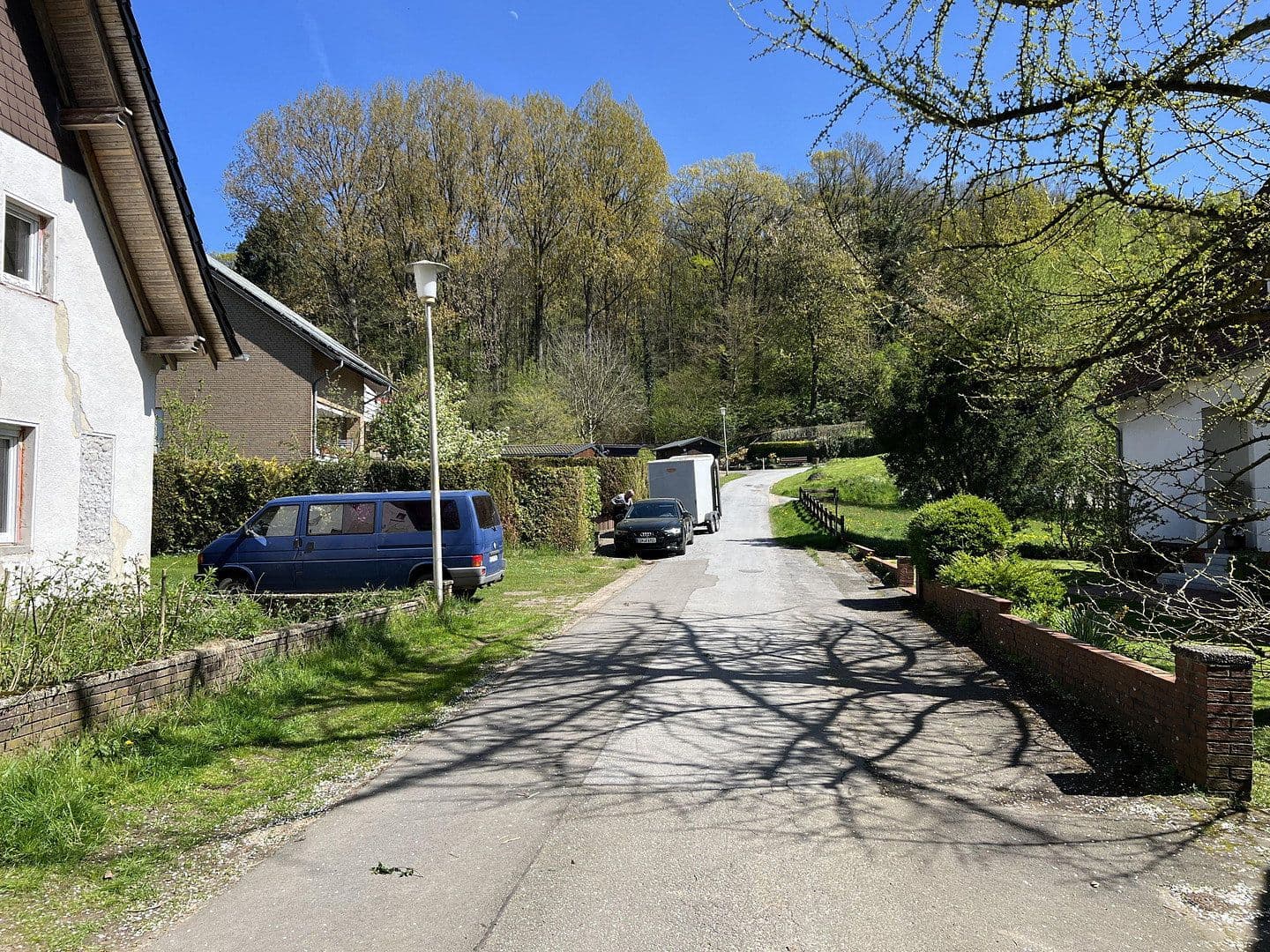 Prodej domu 155 m², pozemek 2.833 m², Neue Mühler Weg 4, Preußisch Oldendorf, Severní Porýní-Vestfálsko Prodej domu 155 m², pozemek 2.833 m², Neue Mühler Weg 4, Preußisch Oldendorf, Severní Porýní-Vestfálsko