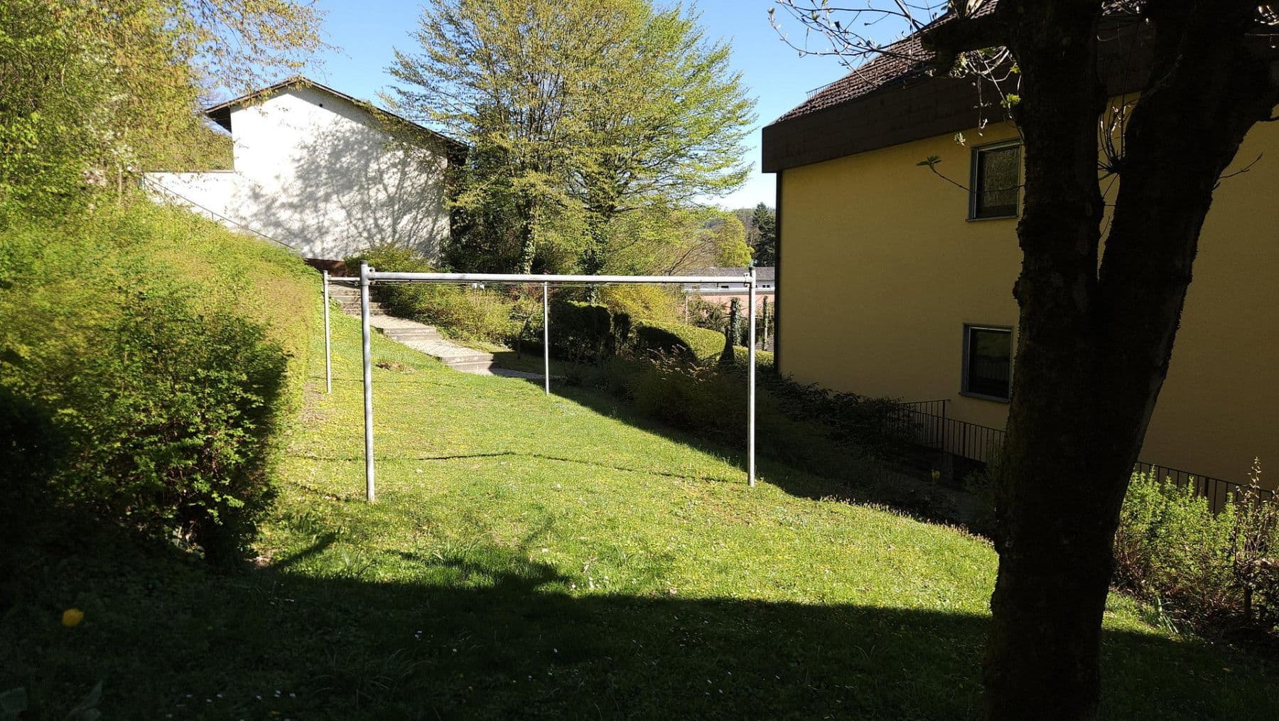 Pronájem bytu 1+kk 42 m², Maintalstraße 137b, Bad Berneck im Fichtelgebirge, Bavorsko Pronájem bytu 1+kk 42 m², Maintalstraße 137b, Bad Berneck im Fichtelgebirge, Bavorsko