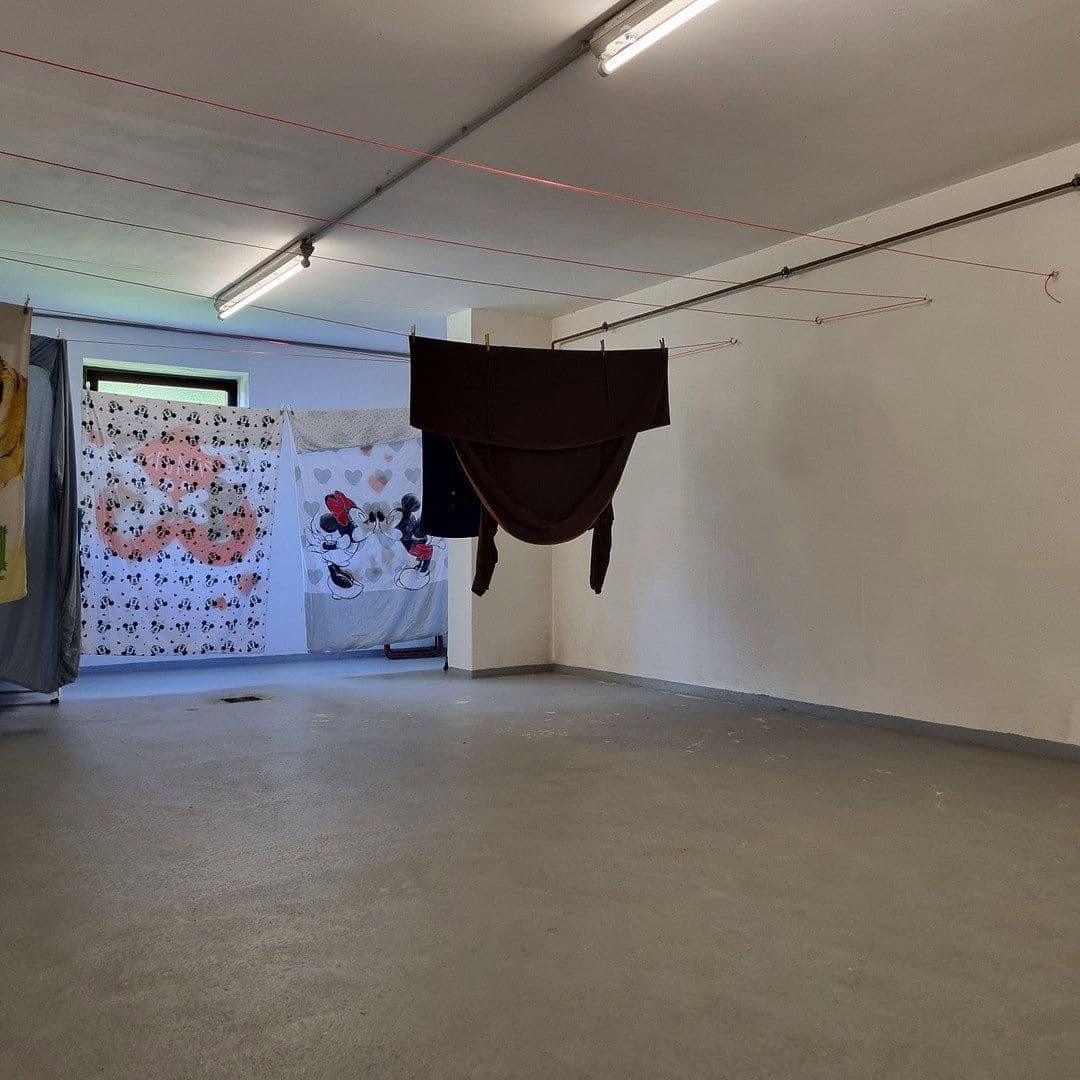 Pronájem bytu 1+kk 42 m², Maintalstraße 137b, Bad Berneck im Fichtelgebirge, Bavorsko Pronájem bytu 1+kk 42 m², Maintalstraße 137b, Bad Berneck im Fichtelgebirge, Bavorsko