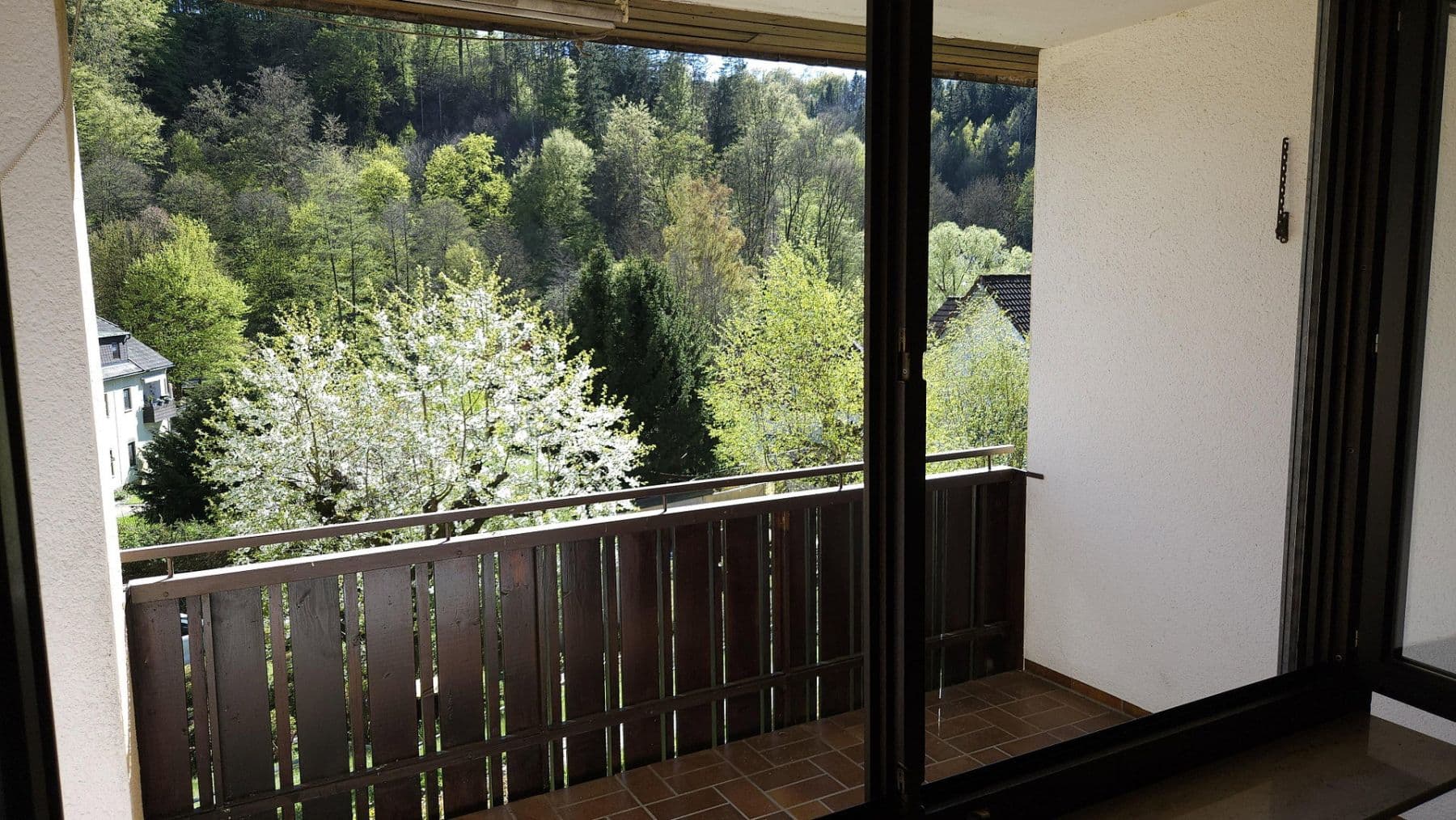 Pronájem bytu 1+kk 42 m², Maintalstraße 137b, Bad Berneck im Fichtelgebirge, Bavorsko Pronájem bytu 1+kk 42 m², Maintalstraße 137b, Bad Berneck im Fichtelgebirge, Bavorsko