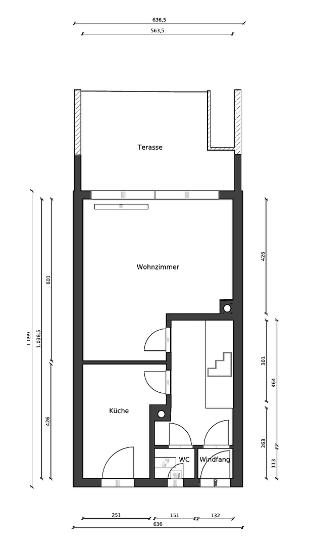 Prodej domu 140 m², pozemek 216 m², Hoelscherweg 5, Darmstadt, Hessen Prodej domu 140 m², pozemek 216 m², Hoelscherweg 5, Darmstadt, Hessen