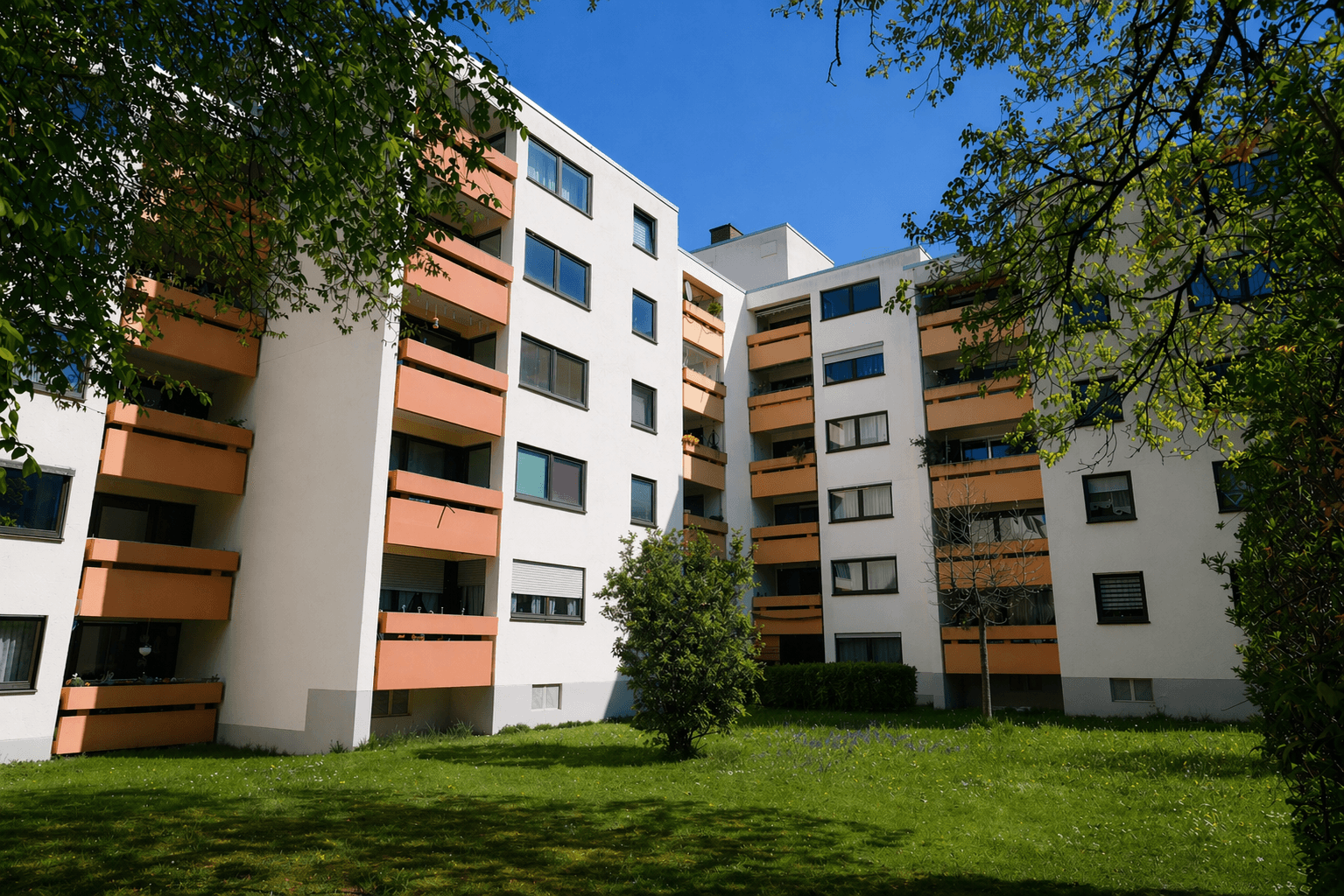Prodej bytu 2+1 61 m², Augsburg, Bavorsko Prodej bytu 2+1 61 m², Augsburg, Bavorsko