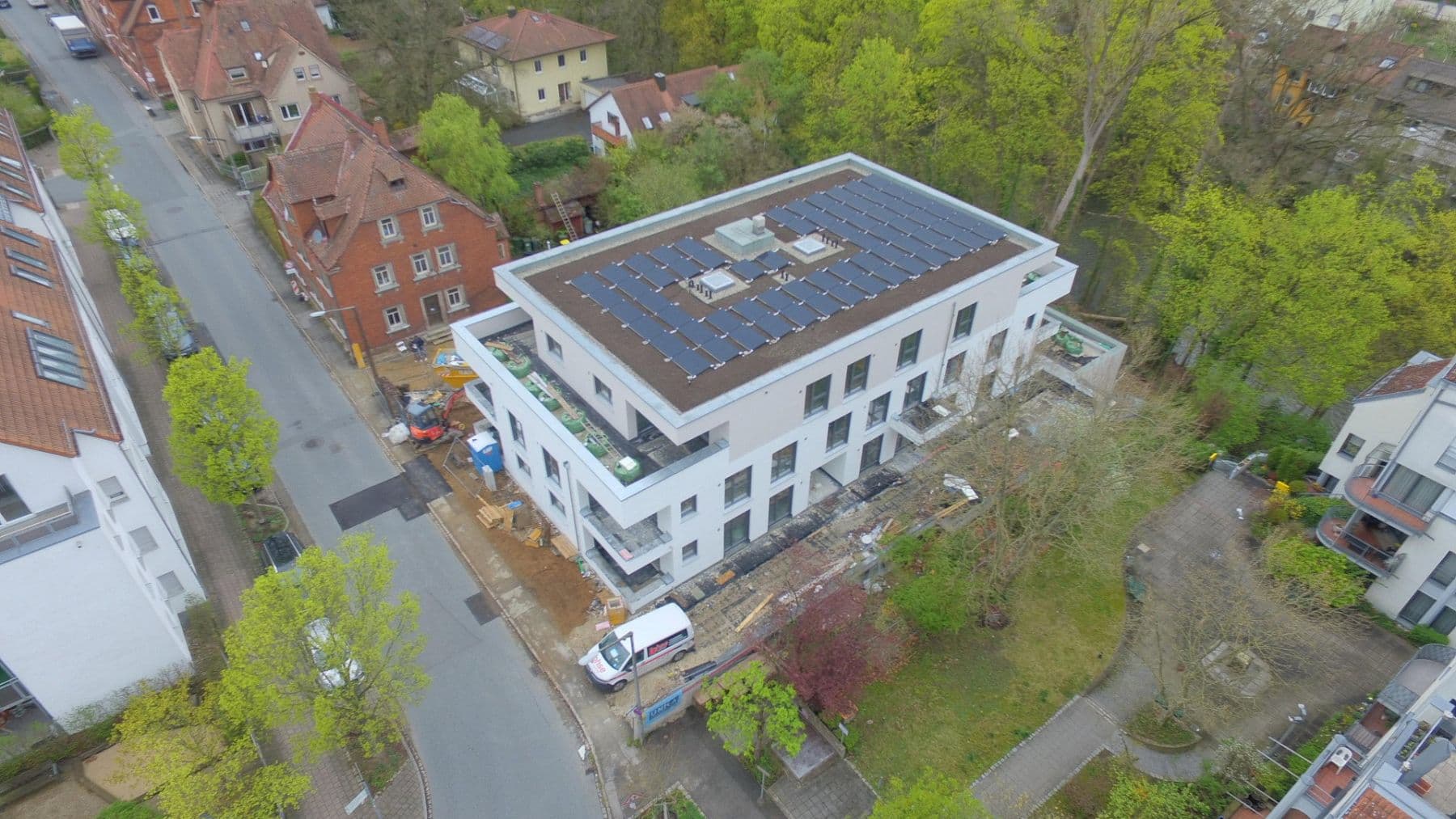 Pronájem domu 66 m², pozemek 66 m², Mühlstraße 12, Stein, Bavorsko Pronájem domu 66 m², pozemek 66 m², Mühlstraße 12, Stein, Bavorsko