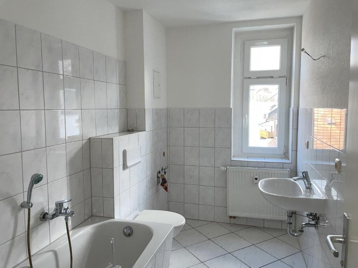 Pronájem bytu 4+kk 125 m², Mühlberg 3, Auerbach/Vogtland, Sasko Pronájem bytu 4+kk 125 m², Mühlberg 3, Auerbach/Vogtland, Sasko