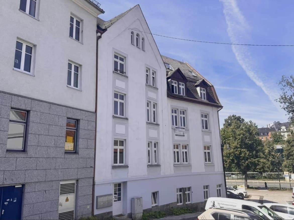 Pronájem bytu 4+kk 125 m², Mühlberg 3, Auerbach/Vogtland, Sasko Pronájem bytu 4+kk 125 m², Mühlberg 3, Auerbach/Vogtland, Sasko
