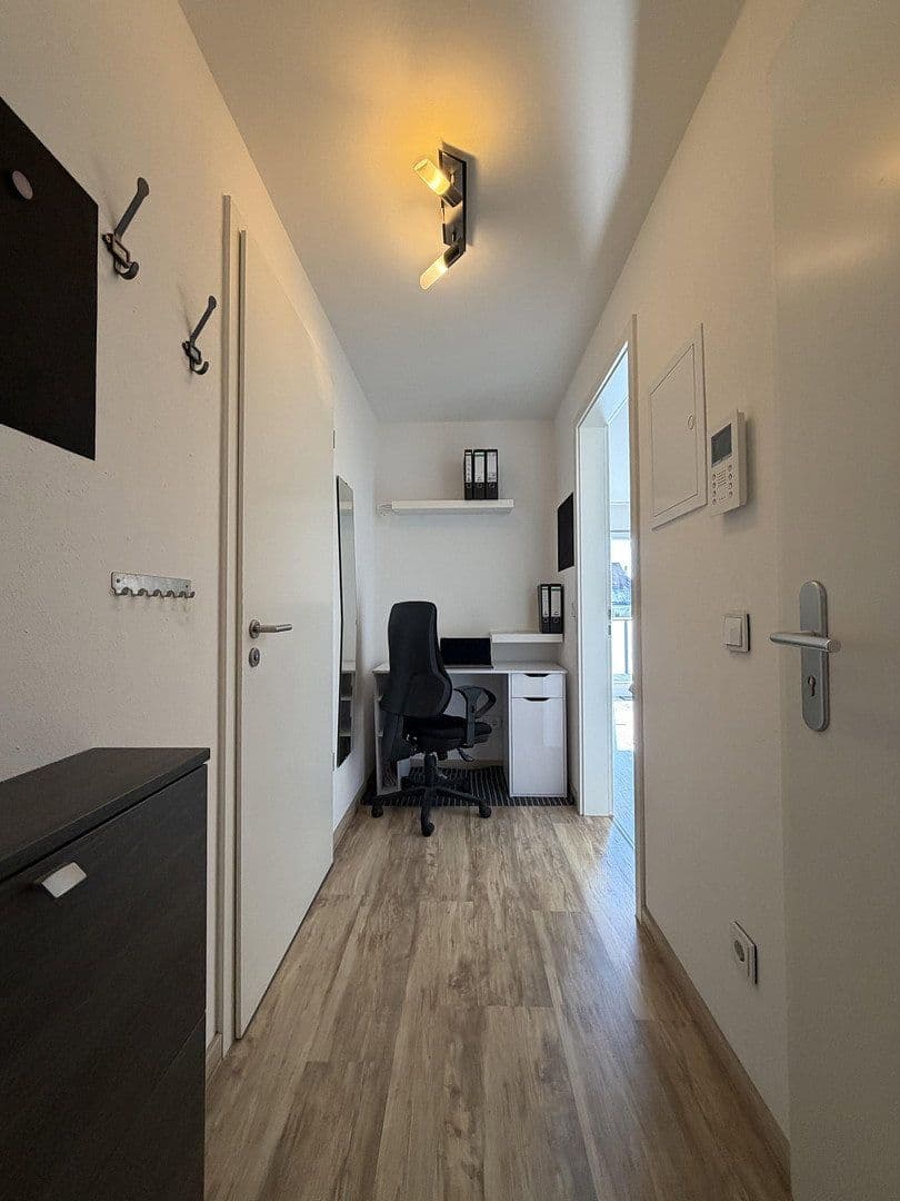 Prodej bytu 2+1 55 m², Fürstenfeldbruck, Bavorsko Prodej bytu 2+1 55 m², Fürstenfeldbruck, Bavorsko