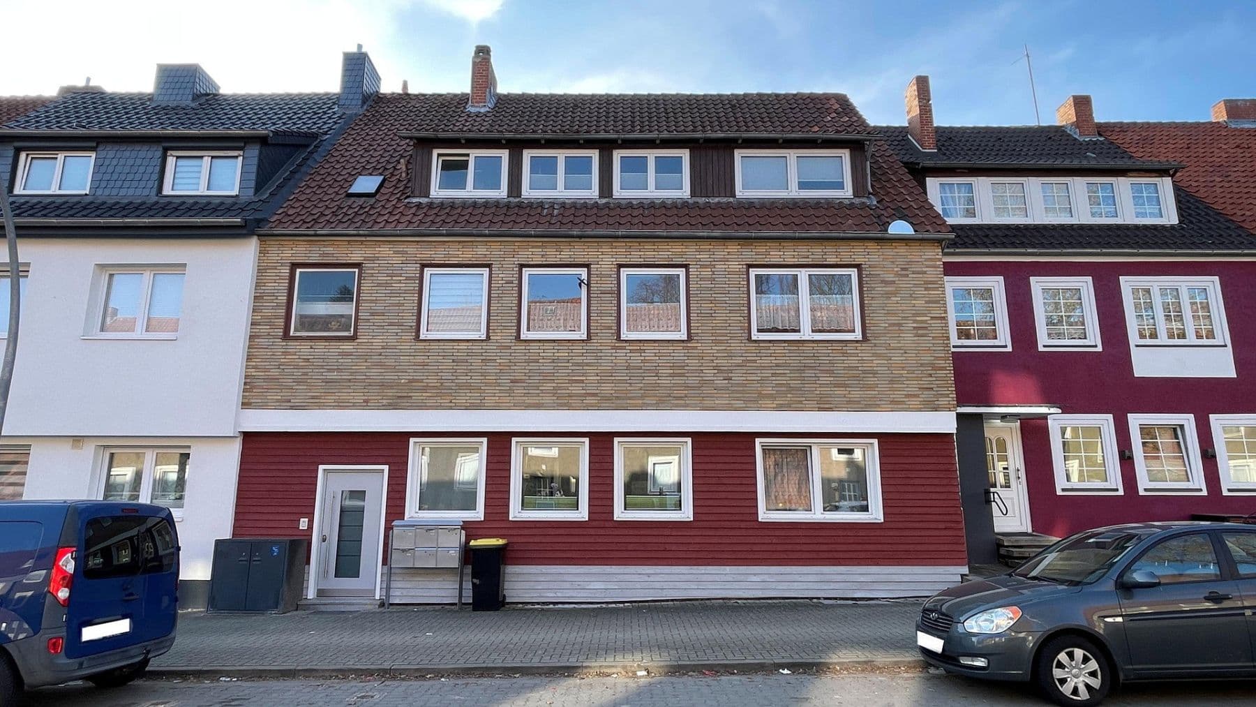 Prodej domu 229 m², pozemek 410 m², Breite Str., Salzgitter, Dolní Sasko Prodej domu 229 m², pozemek 410 m², Breite Str., Salzgitter, Dolní Sasko