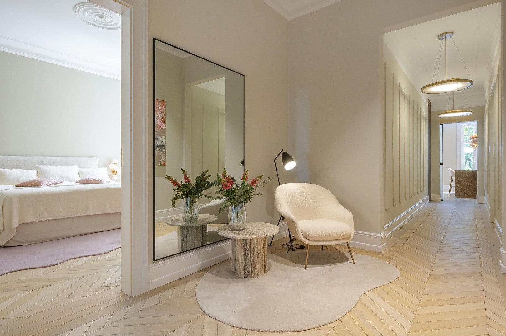 Prodej bytu 4+1 178 m², Hamburg, Hamburg Prodej bytu 4+1 178 m², Hamburg, Hamburg