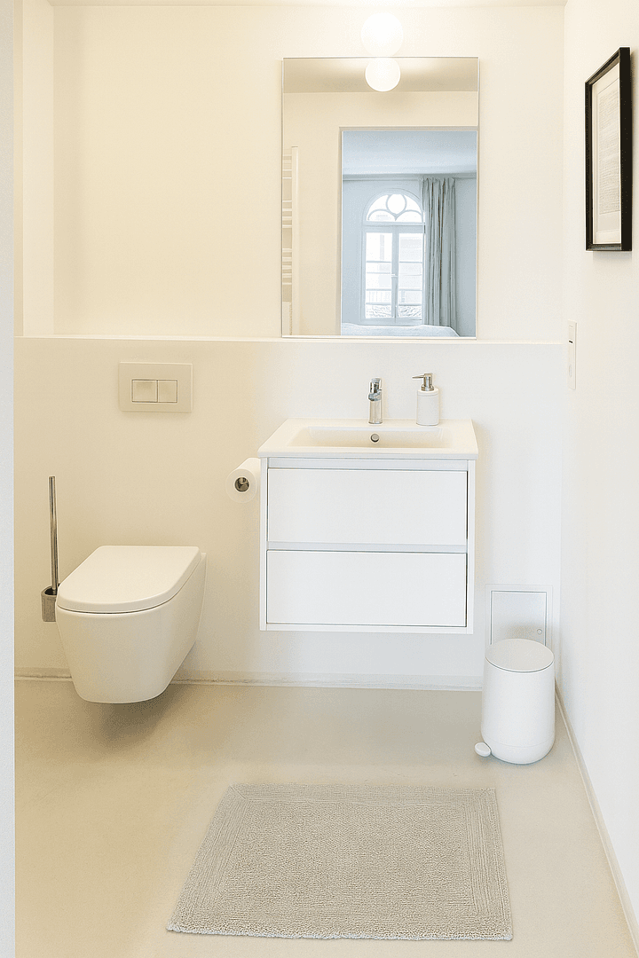 Pronájem bytu 1+1 25 m², Obertorplatz 14, Hechingen, Bádensko-Württembersko Pronájem bytu 1+1 25 m², Obertorplatz 14, Hechingen, Bádensko-Württembersko
