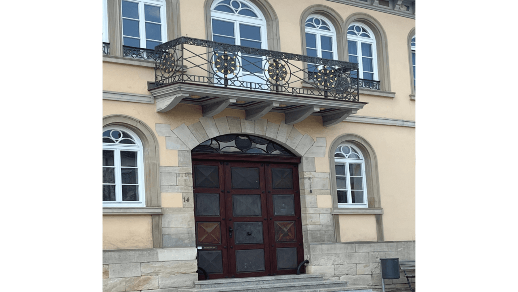 Pronájem bytu 1+1 25 m², Obertorplatz 14, Hechingen, Bádensko-Württembersko Pronájem bytu 1+1 25 m², Obertorplatz 14, Hechingen, Bádensko-Württembersko