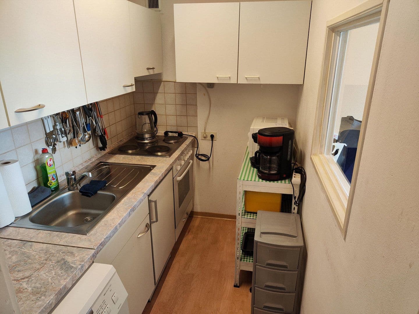 Pronájem bytu 2+1 42 m², Kärntner Straße 39, Freudenstadt, Bádensko-Württembersko Pronájem bytu 2+1 42 m², Kärntner Straße 39, Freudenstadt, Bádensko-Württembersko