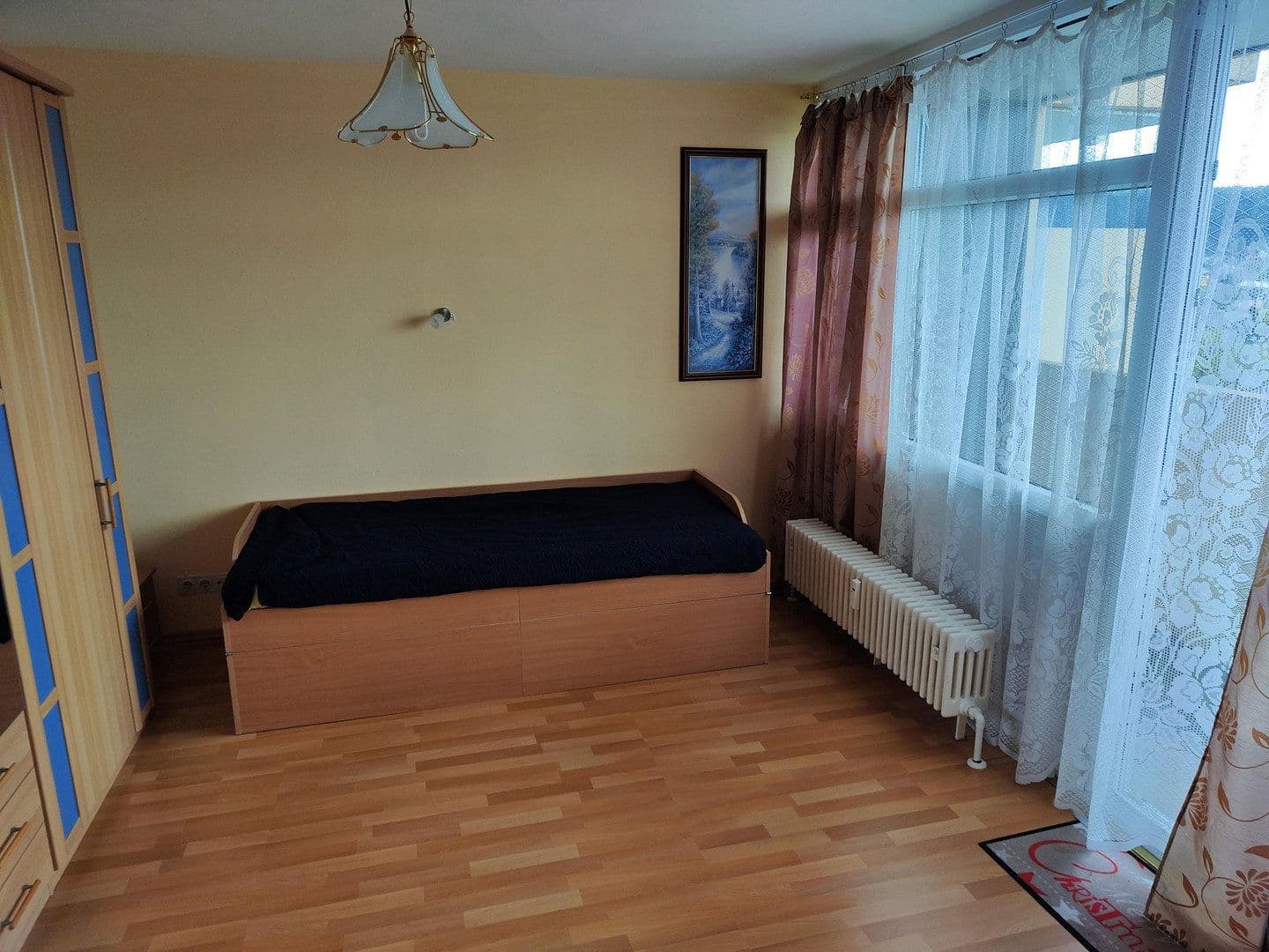 Pronájem bytu 2+1 42 m², Kärntner Straße 39, Freudenstadt, Bádensko-Württembersko Pronájem bytu 2+1 42 m², Kärntner Straße 39, Freudenstadt, Bádensko-Württembersko