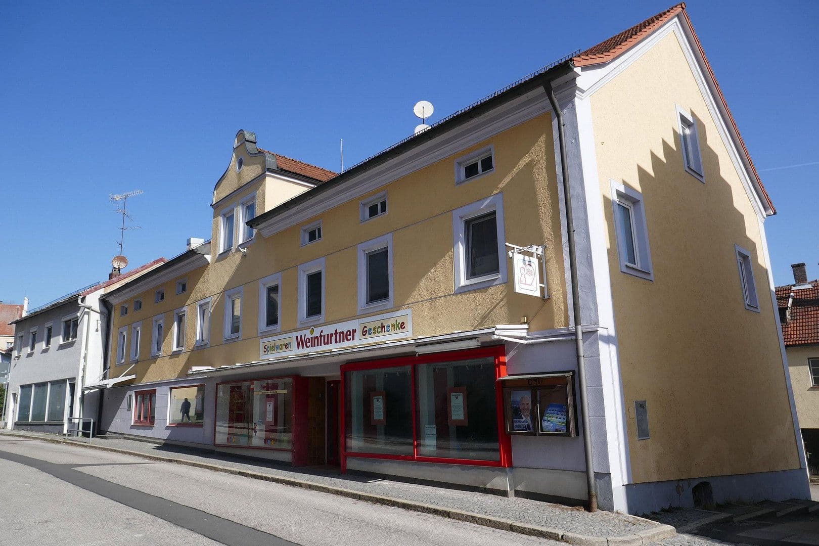 Prodej domu 203 m², pozemek 415 m², Haagstr.34, Bad Griesbach i.Rottal, Bavorsko Prodej domu 203 m², pozemek 415 m², Haagstr.34, Bad Griesbach i.Rottal, Bavorsko