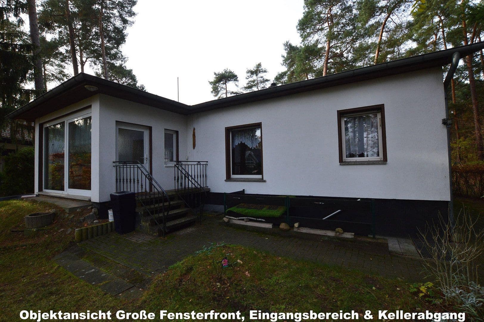 Prodej domu 87 m², pozemek 827 m², Bad Saarow, Braniborsko Prodej domu 87 m², pozemek 827 m², Bad Saarow, Braniborsko