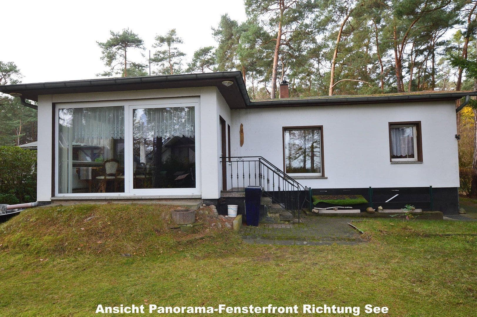 Prodej domu 87 m², pozemek 827 m², Bad Saarow, Braniborsko Prodej domu 87 m², pozemek 827 m², Bad Saarow, Braniborsko