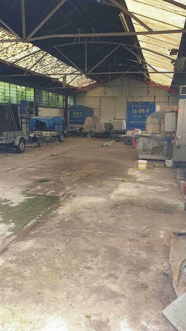 Prodej nebytového prostoru 2.573 m², Duisburg, Severní Porýní-Vestfálsko Prodej nebytového prostoru 2.573 m², Duisburg, Severní Porýní-Vestfálsko