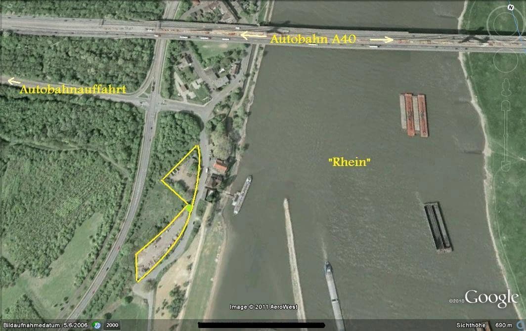 Prodej nebytového prostoru 2.573 m², Duisburg, Severní Porýní-Vestfálsko Prodej nebytového prostoru 2.573 m², Duisburg, Severní Porýní-Vestfálsko