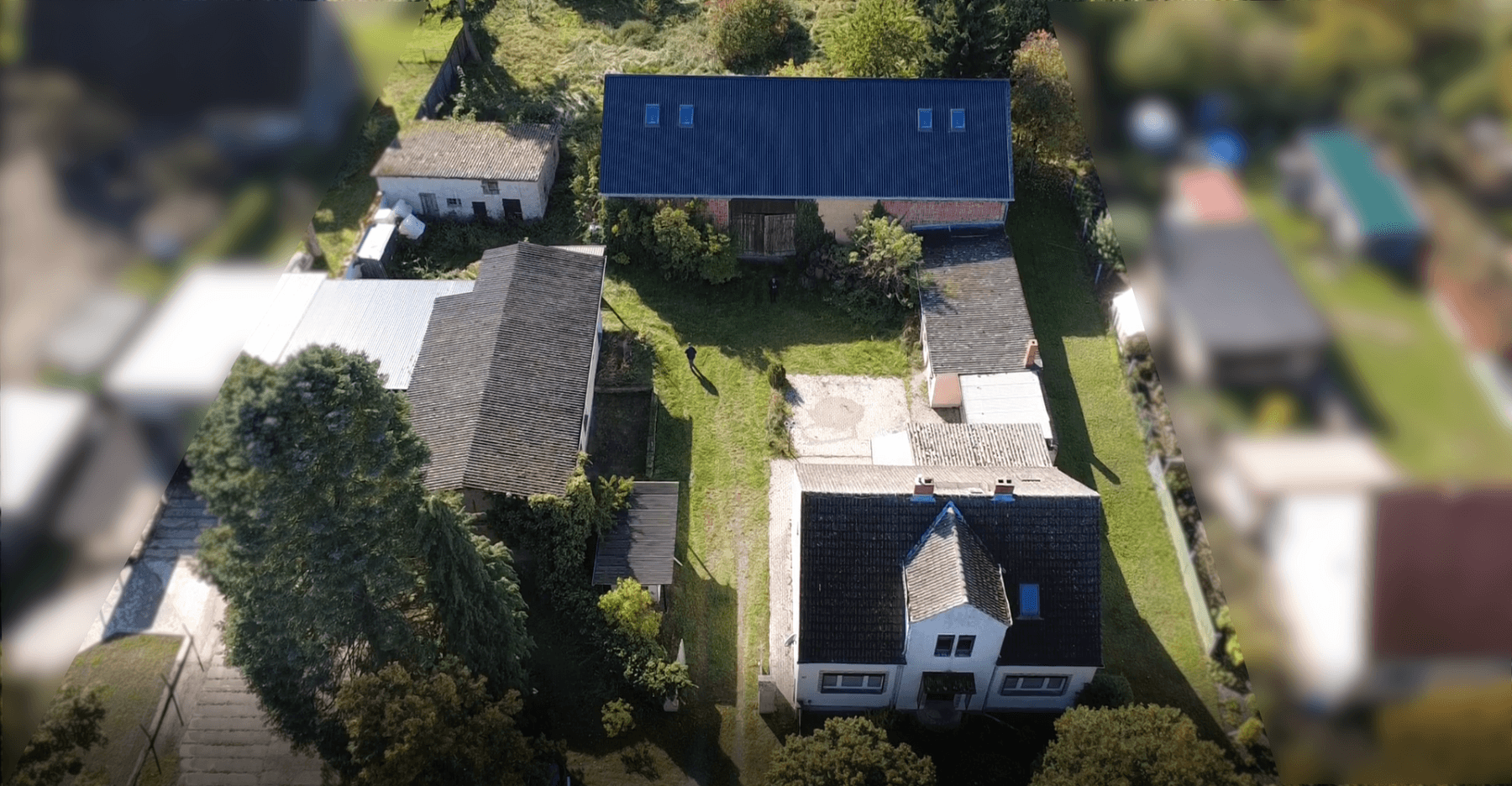 Prodej domu 210 m², pozemek 5.594 m², Klosterwalder Dorfstraße 40, Templin, Braniborsko Prodej domu 210 m², pozemek 5.594 m², Klosterwalder Dorfstraße 40, Templin, Braniborsko