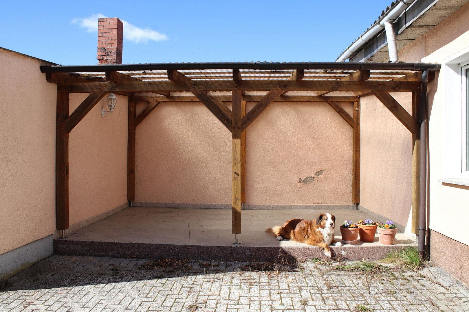 Prodej domu 210 m², pozemek 5.594 m², Klosterwalder Dorfstraße 40, Templin, Braniborsko Prodej domu 210 m², pozemek 5.594 m², Klosterwalder Dorfstraße 40, Templin, Braniborsko