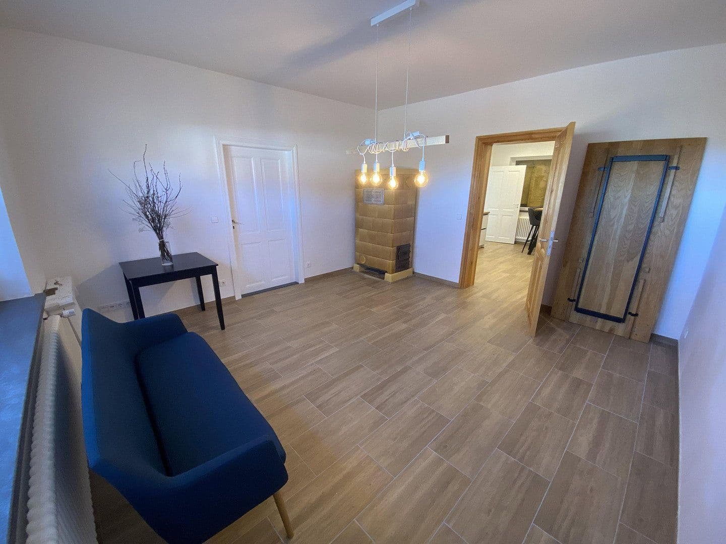 Prodej domu 210 m², pozemek 5.594 m², Klosterwalder Dorfstraße 40, Templin, Braniborsko Prodej domu 210 m², pozemek 5.594 m², Klosterwalder Dorfstraße 40, Templin, Braniborsko