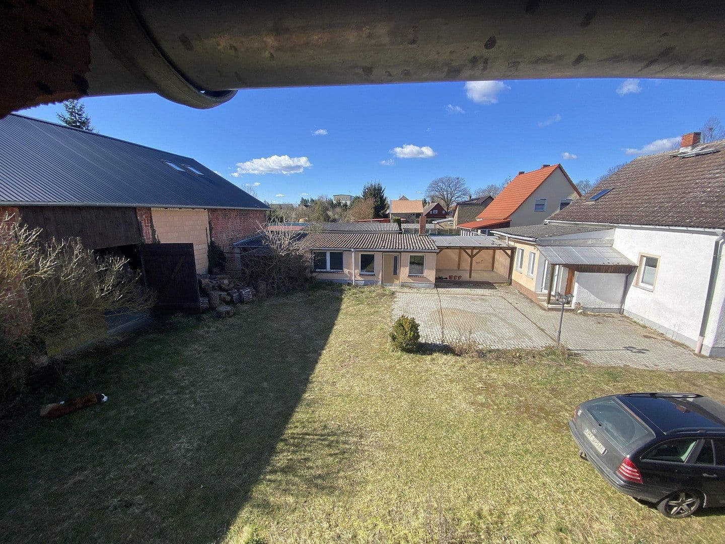 Prodej domu 210 m², pozemek 5.594 m², Klosterwalder Dorfstraße 40, Templin, Braniborsko Prodej domu 210 m², pozemek 5.594 m², Klosterwalder Dorfstraße 40, Templin, Braniborsko
