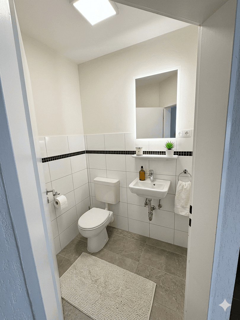 Pronájem bytu 3+1 87 m², Körnerstraße 30, Witten, Severní Porýní-Vestfálsko Pronájem bytu 3+1 87 m², Körnerstraße 30, Witten, Severní Porýní-Vestfálsko