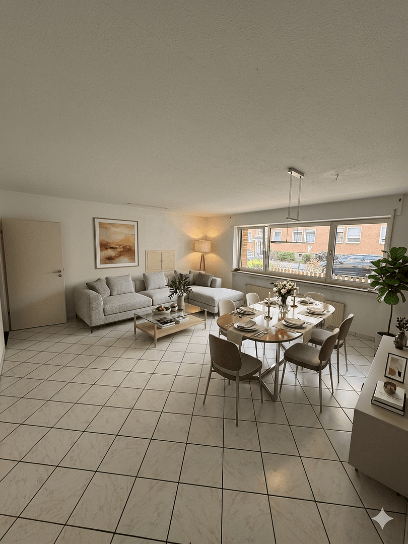 Pronájem bytu 3+1 87 m², Körnerstraße 30, Witten, Severní Porýní-Vestfálsko Pronájem bytu 3+1 87 m², Körnerstraße 30, Witten, Severní Porýní-Vestfálsko