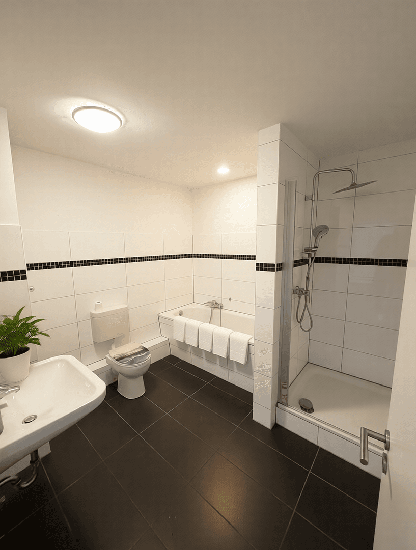 Pronájem bytu 3+1 87 m², Körnerstraße 30, Witten, Severní Porýní-Vestfálsko Pronájem bytu 3+1 87 m², Körnerstraße 30, Witten, Severní Porýní-Vestfálsko