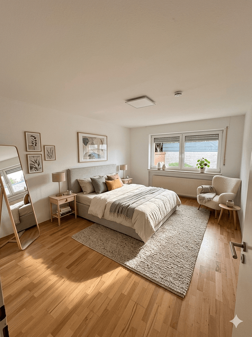 Pronájem bytu 3+1 87 m², Körnerstraße 30, Witten, Severní Porýní-Vestfálsko Pronájem bytu 3+1 87 m², Körnerstraße 30, Witten, Severní Porýní-Vestfálsko