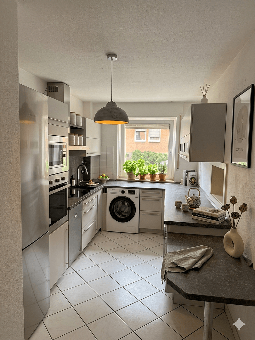 Pronájem bytu 3+1 87 m², Körnerstraße 30, Witten, Severní Porýní-Vestfálsko Pronájem bytu 3+1 87 m², Körnerstraße 30, Witten, Severní Porýní-Vestfálsko