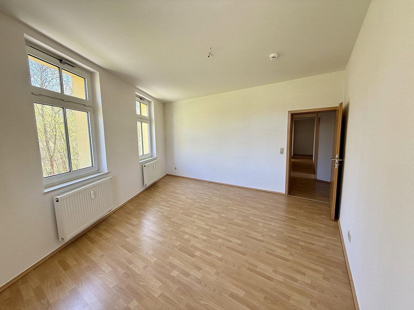 Pronájem bytu 4+1 115 m², Schirgiswalde-Kirschau, Sasko Pronájem bytu 4+1 115 m², Schirgiswalde-Kirschau, Sasko