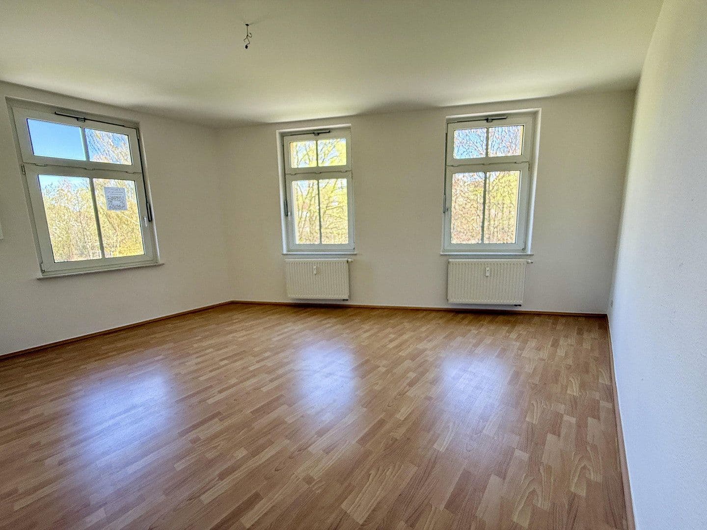 Pronájem bytu 4+1 115 m², Schirgiswalde-Kirschau, Sasko Pronájem bytu 4+1 115 m², Schirgiswalde-Kirschau, Sasko