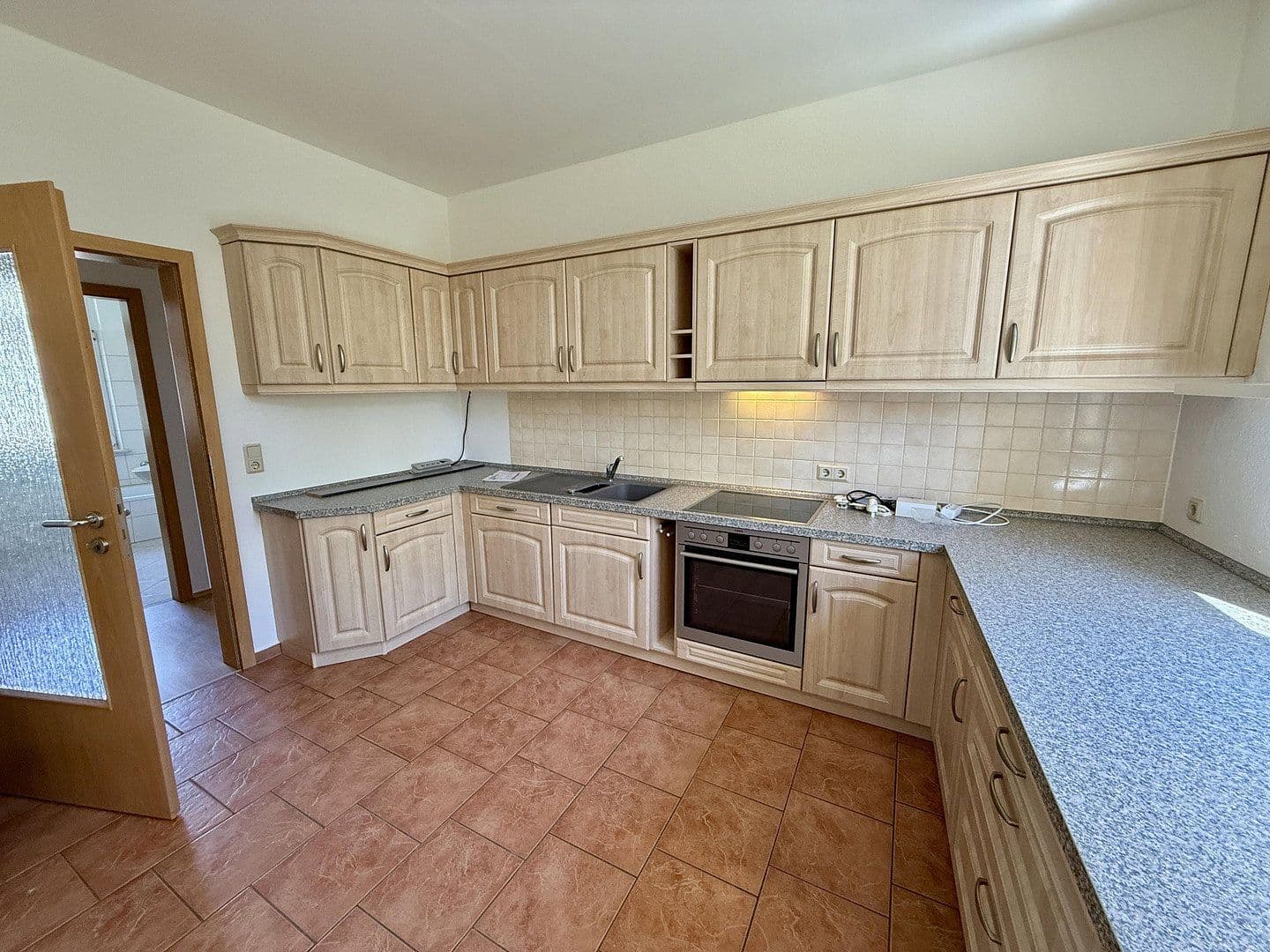 Pronájem bytu 4+1 115 m², Schirgiswalde-Kirschau, Sasko Pronájem bytu 4+1 115 m², Schirgiswalde-Kirschau, Sasko