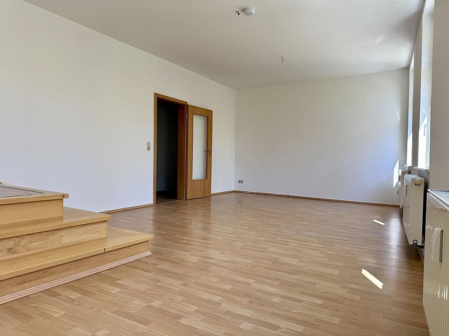 Pronájem bytu 4+1 115 m², Schirgiswalde-Kirschau, Sasko Pronájem bytu 4+1 115 m², Schirgiswalde-Kirschau, Sasko