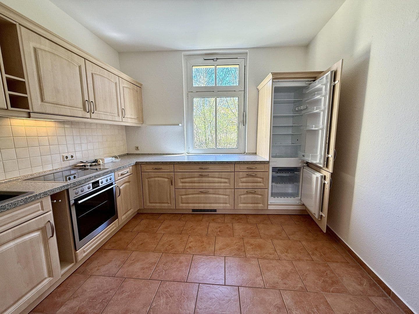 Pronájem bytu 4+1 115 m², Schirgiswalde-Kirschau, Sasko Pronájem bytu 4+1 115 m², Schirgiswalde-Kirschau, Sasko