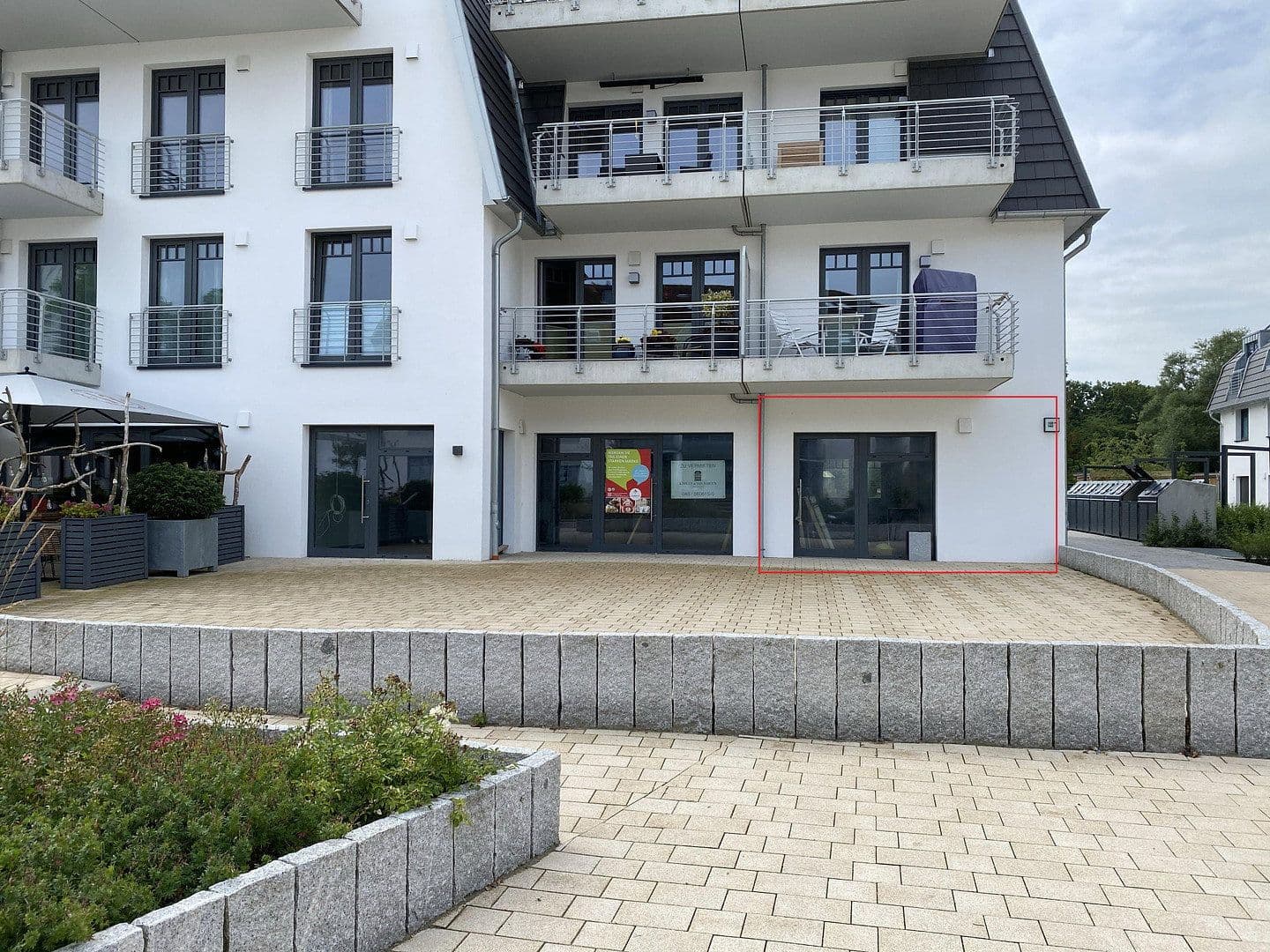 Pronájem nebytového prostoru 64 m², Strandstraße 138, Timmendorfer Strand, Šlesvicko-Holštýnsko Pronájem nebytového prostoru 64 m², Strandstraße 138, Timmendorfer Strand, Šlesvicko-Holštýnsko