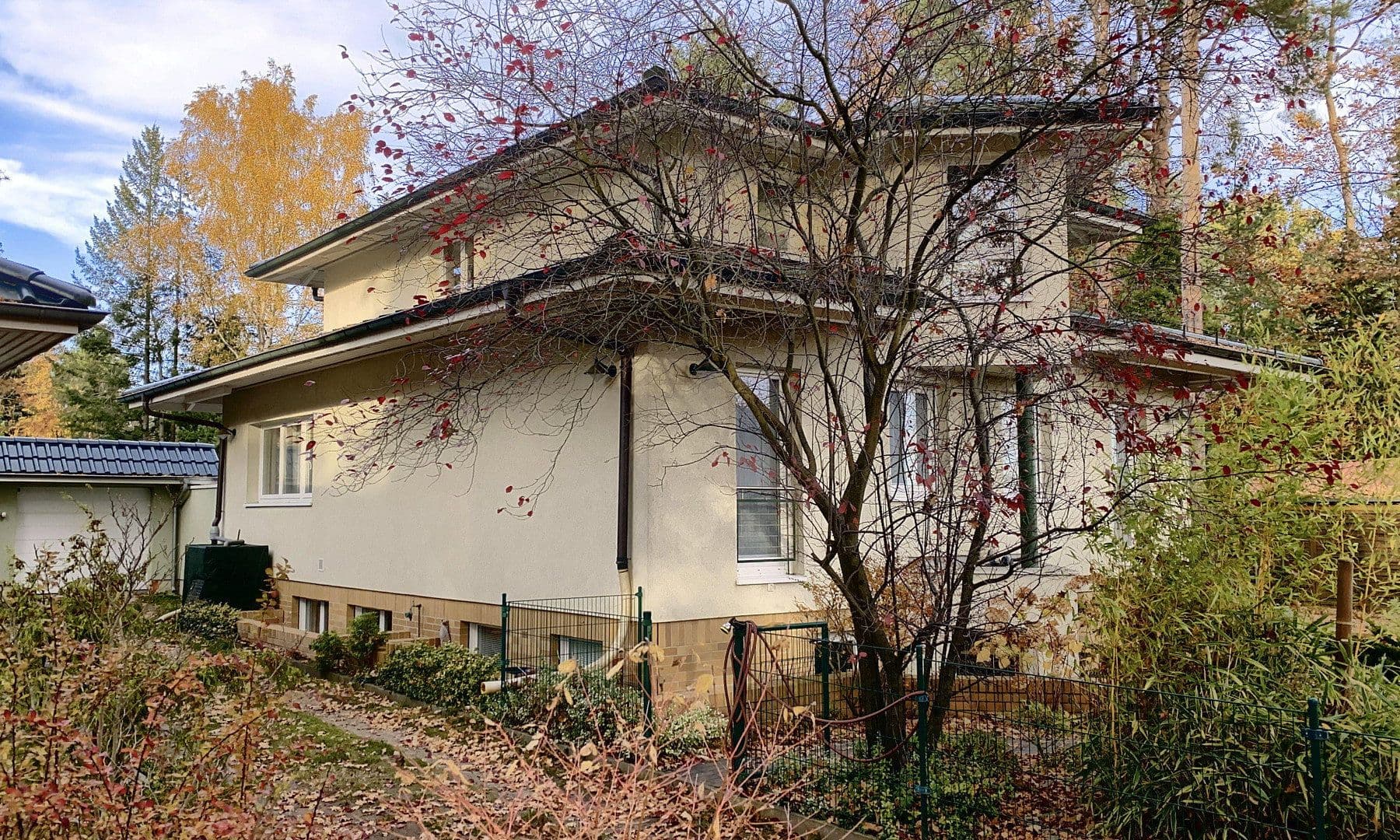 Prodej domu 273 m², pozemek 1.159 m², Mühlenbecker Land, Braniborsko Prodej domu 273 m², pozemek 1.159 m², Mühlenbecker Land, Braniborsko