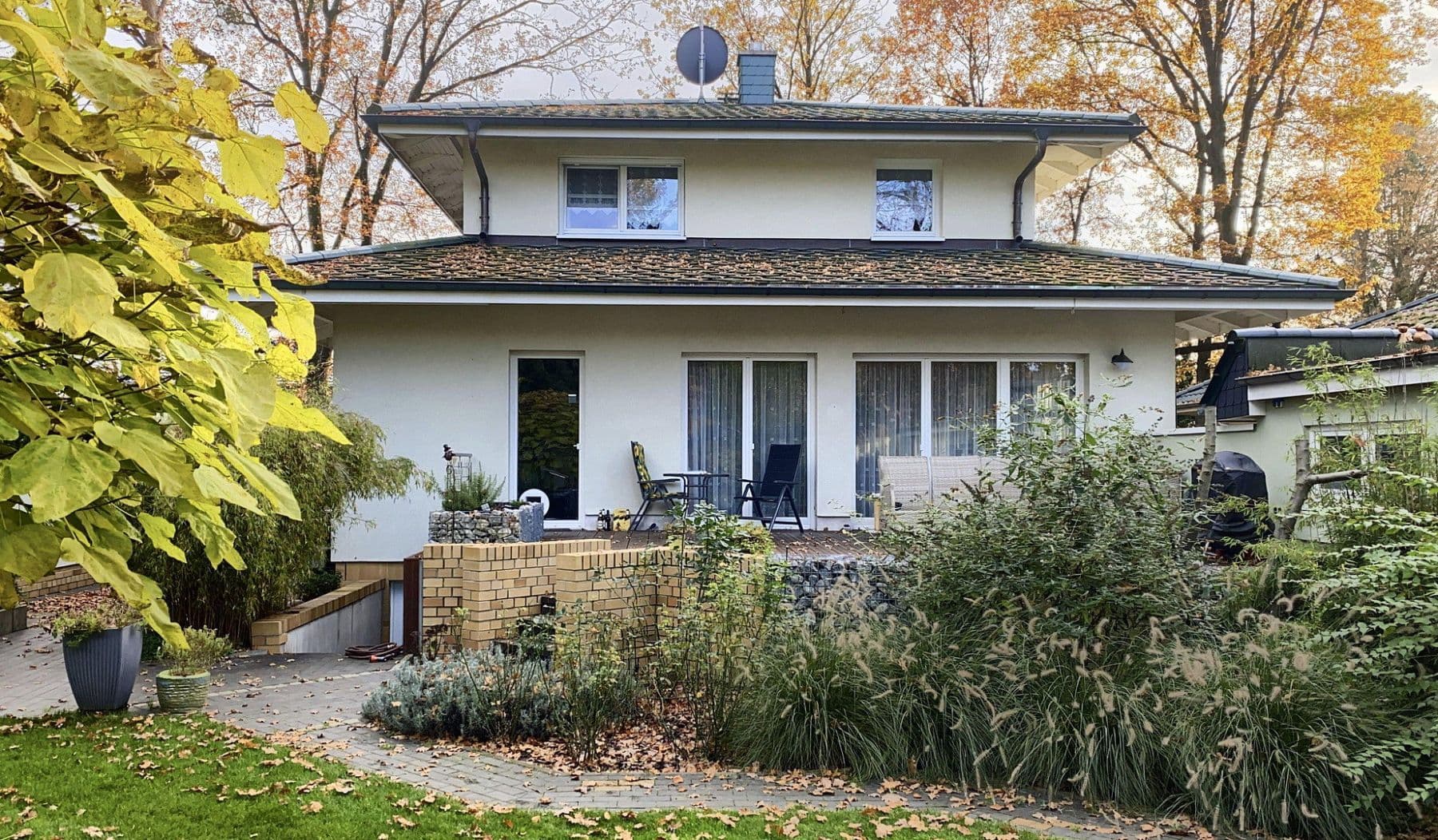 Prodej domu 273 m², pozemek 1.159 m², Mühlenbecker Land, Braniborsko Prodej domu 273 m², pozemek 1.159 m², Mühlenbecker Land, Braniborsko