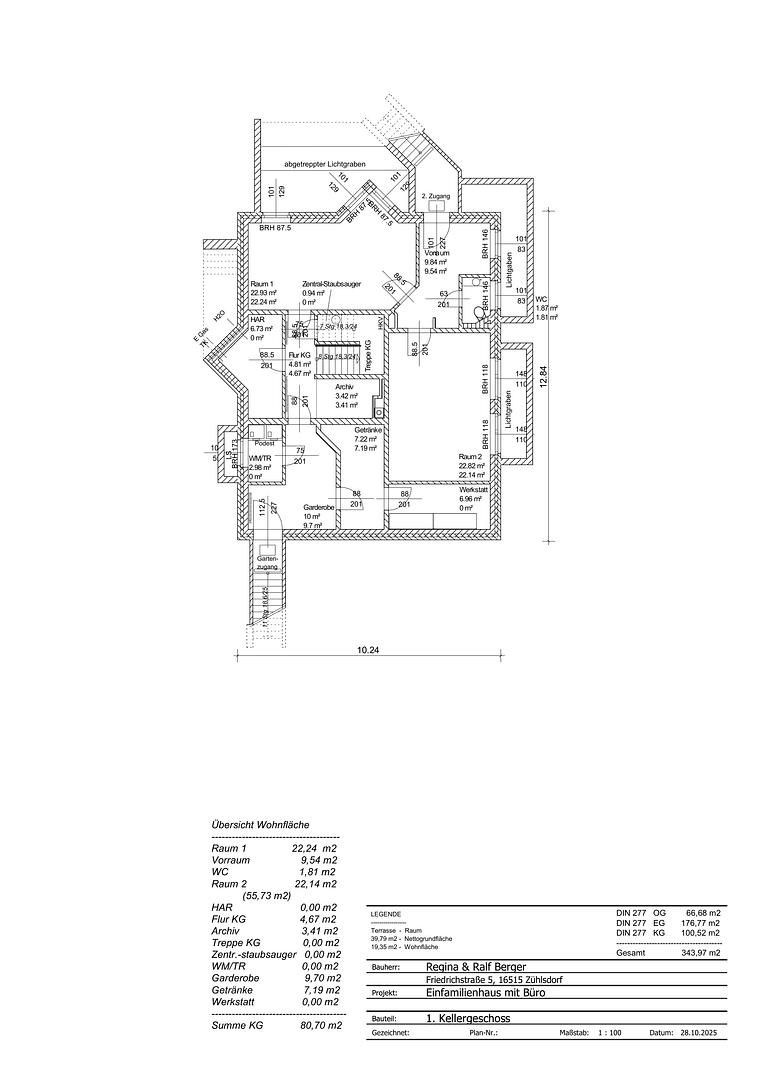 Prodej domu 273 m², pozemek 1.159 m², Mühlenbecker Land, Braniborsko Prodej domu 273 m², pozemek 1.159 m², Mühlenbecker Land, Braniborsko