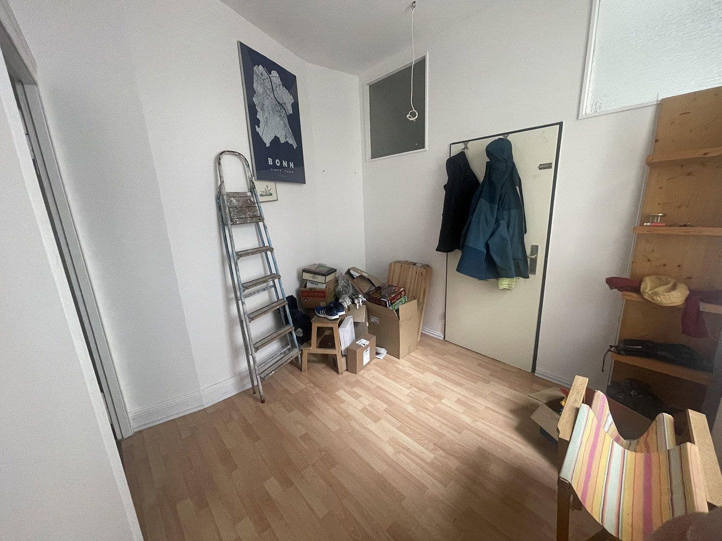 Pronájem bytu 1+1 50 m², Adenauerallee 80, Bonn, Severní Porýní-Vestfálsko Pronájem bytu 1+1 50 m², Adenauerallee 80, Bonn, Severní Porýní-Vestfálsko
