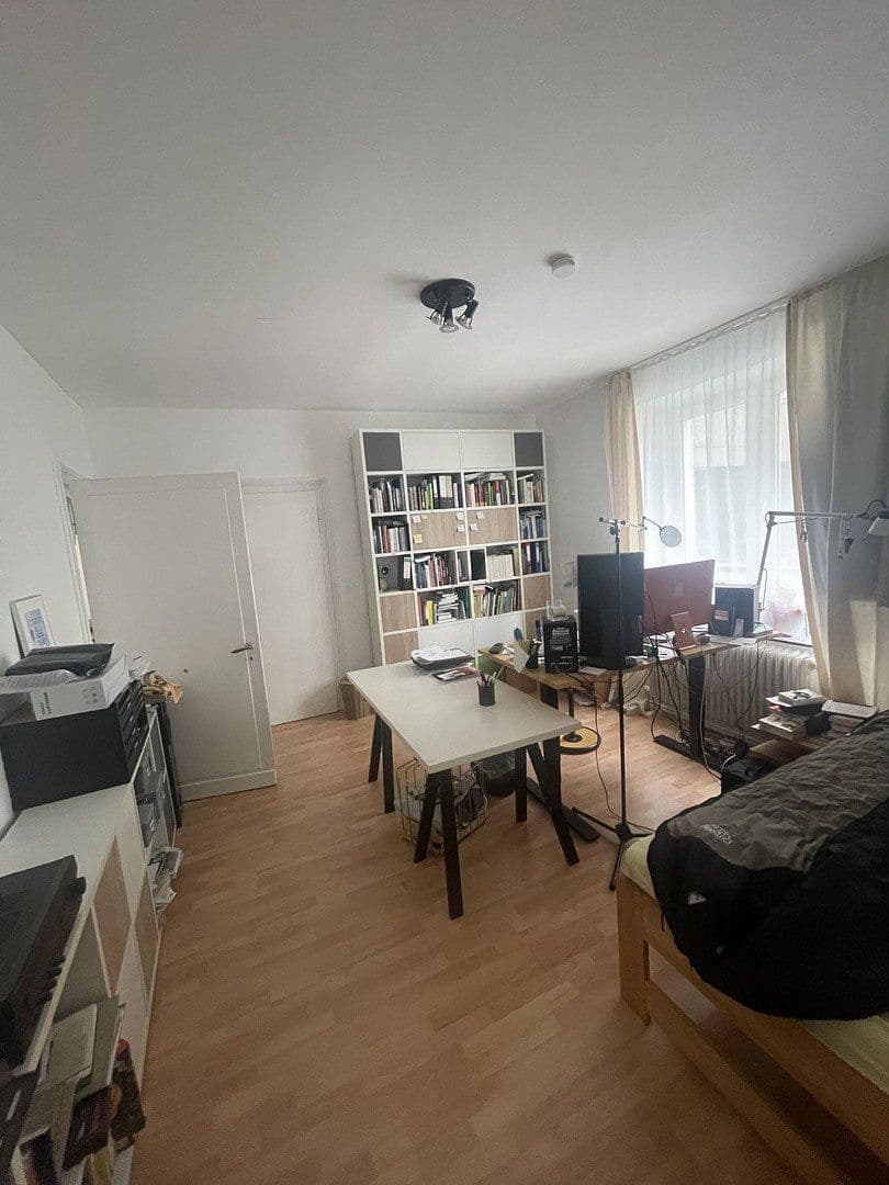 Pronájem bytu 1+1 50 m², Adenauerallee 80, Bonn, Severní Porýní-Vestfálsko Pronájem bytu 1+1 50 m², Adenauerallee 80, Bonn, Severní Porýní-Vestfálsko