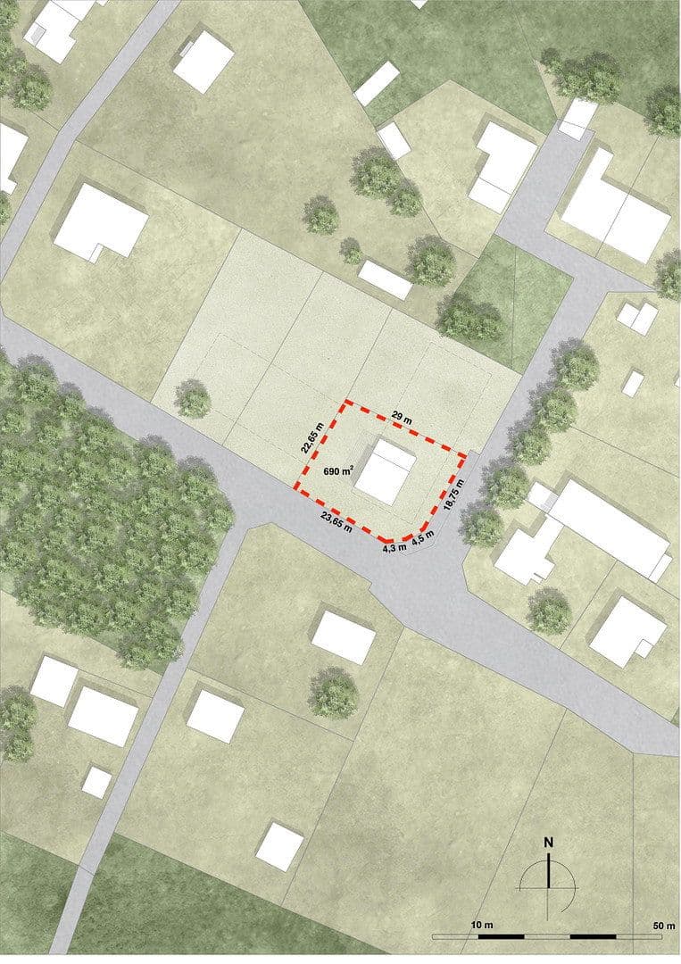 Prodej domu 120 m², pozemek 690 m², Kartlow 34, Neuburg, Mecklenburg-Vorpommern Prodej domu 120 m², pozemek 690 m², Kartlow 34, Neuburg, Mecklenburg-Vorpommern