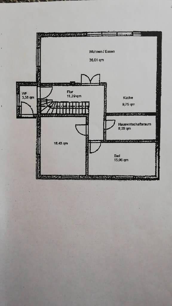 Prodej domu 235 m², pozemek 1.977 m², Dorfstr. 35, Nauen, Braniborsko Prodej domu 235 m², pozemek 1.977 m², Dorfstr. 35, Nauen, Braniborsko