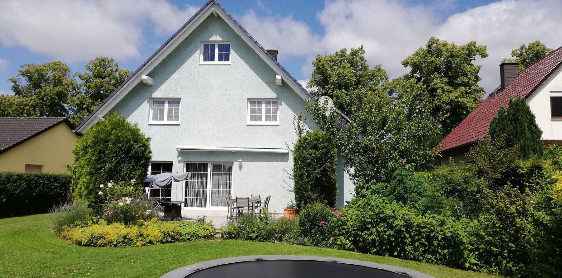 Prodej domu 235 m², pozemek 1.977 m², Dorfstr. 35, Nauen, Braniborsko Prodej domu 235 m², pozemek 1.977 m², Dorfstr. 35, Nauen, Braniborsko