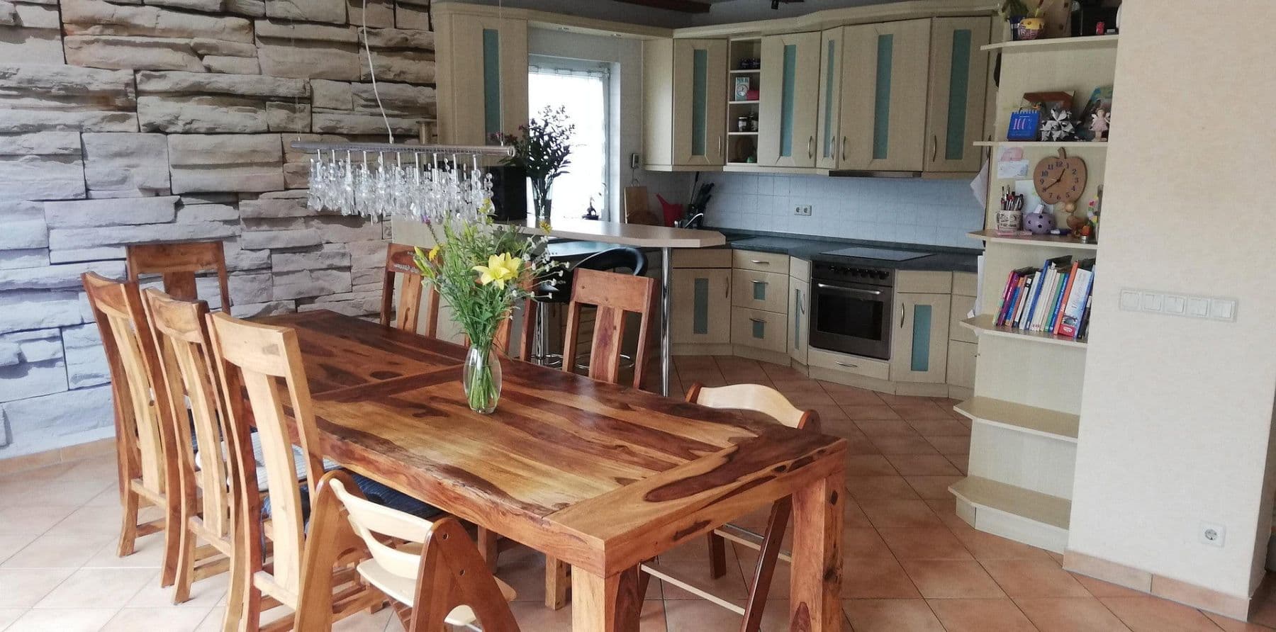 Prodej domu 235 m², pozemek 1.977 m², Dorfstr. 35, Nauen, Braniborsko Prodej domu 235 m², pozemek 1.977 m², Dorfstr. 35, Nauen, Braniborsko