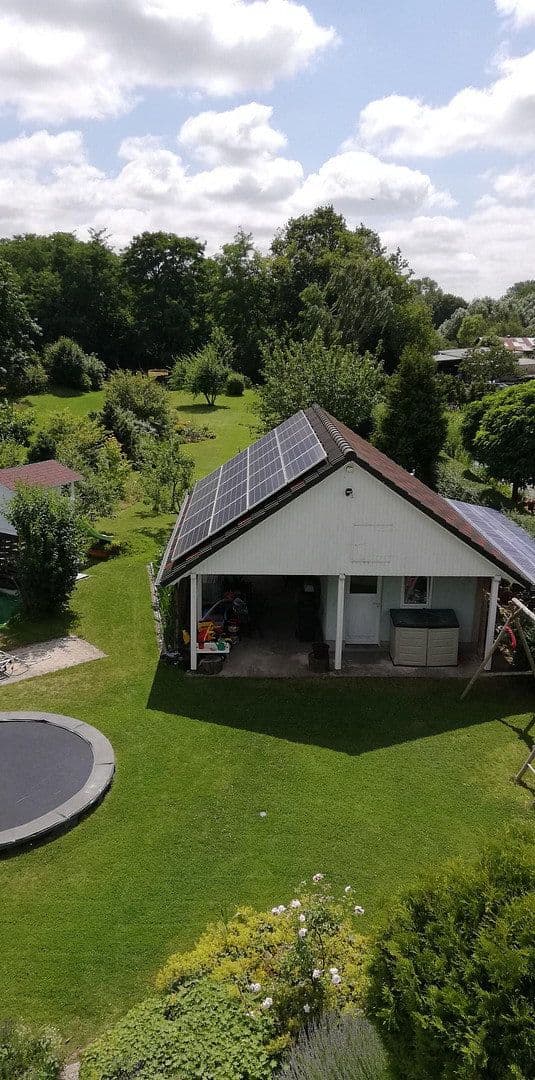 Prodej domu 235 m², pozemek 1.977 m², Dorfstr. 35, Nauen, Braniborsko Prodej domu 235 m², pozemek 1.977 m², Dorfstr. 35, Nauen, Braniborsko
