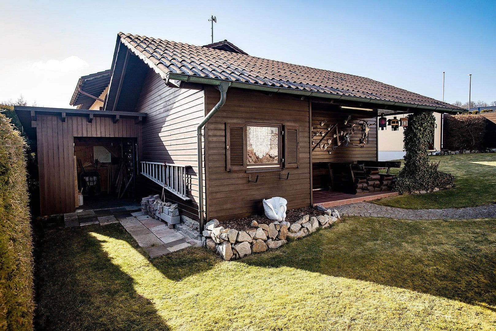 Prodej domu 140 m², pozemek 852 m², Bgm.-Feldbauer-Str. 15, Roding, Bavorsko Prodej domu 140 m², pozemek 852 m², Bgm.-Feldbauer-Str. 15, Roding, Bavorsko