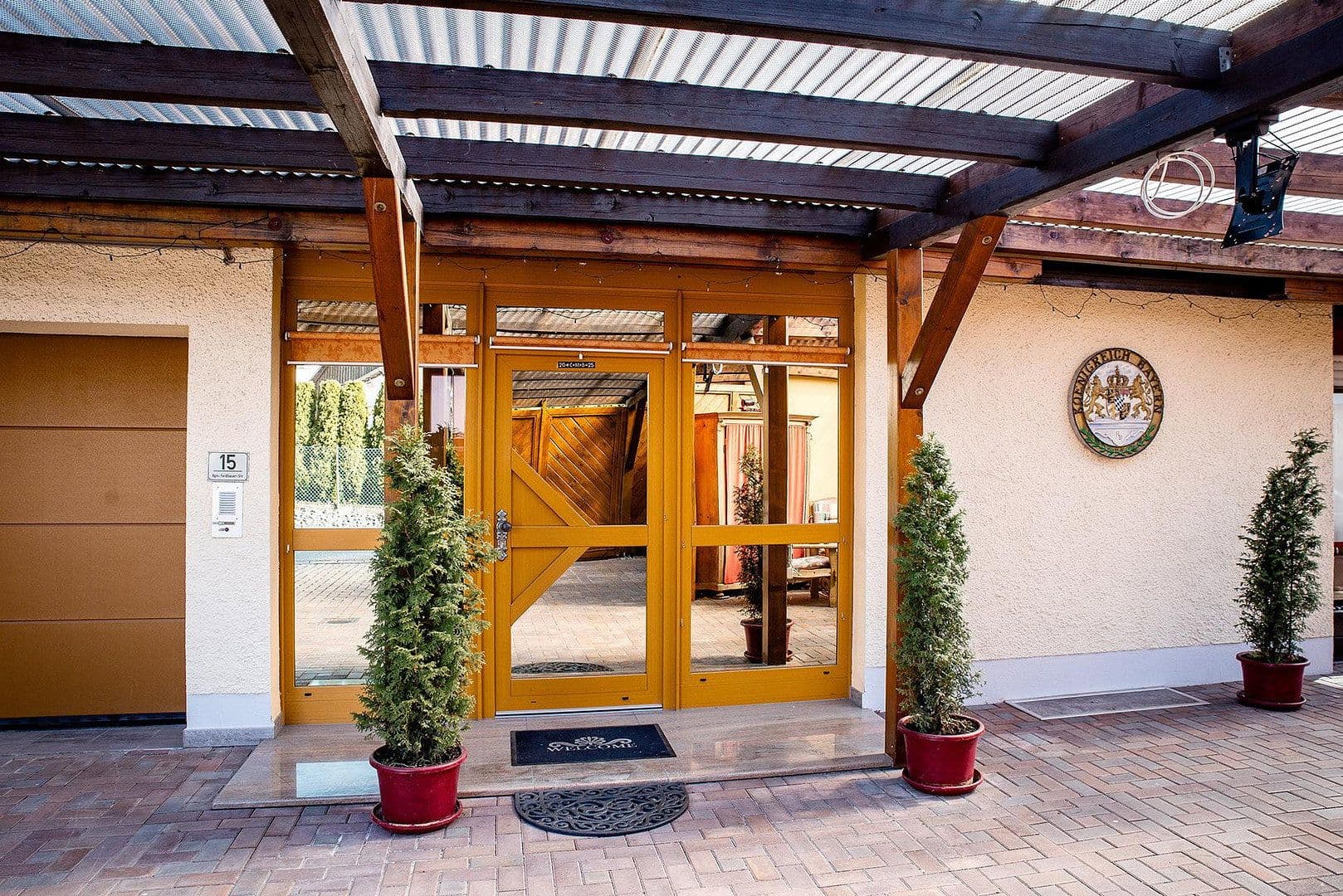 Prodej domu 140 m², pozemek 852 m², Bgm.-Feldbauer-Str. 15, Roding, Bavorsko Prodej domu 140 m², pozemek 852 m², Bgm.-Feldbauer-Str. 15, Roding, Bavorsko